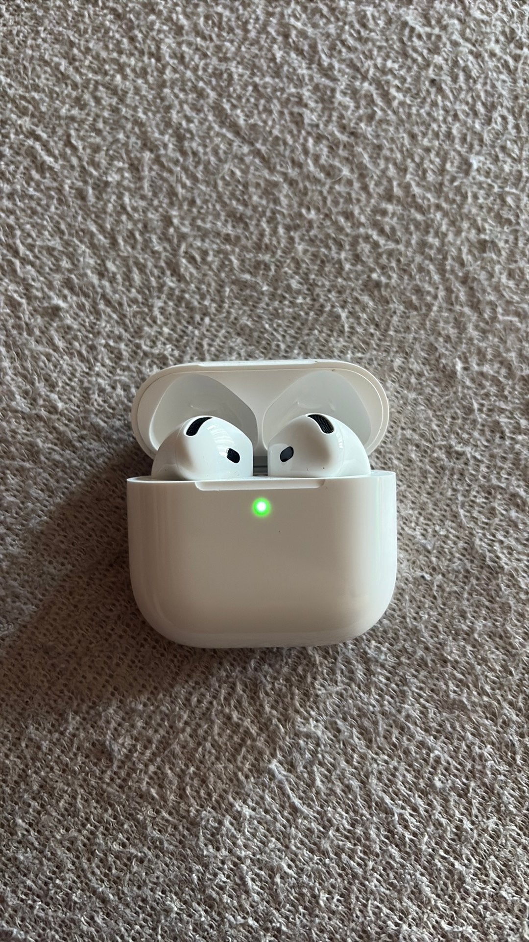 AirPods 4de generatie met Noise Cancellation - ORIGINEEL!, Telecommunicatie, Mobiele telefoons | Oordopjes, Ophalen, Nieuw, Apple