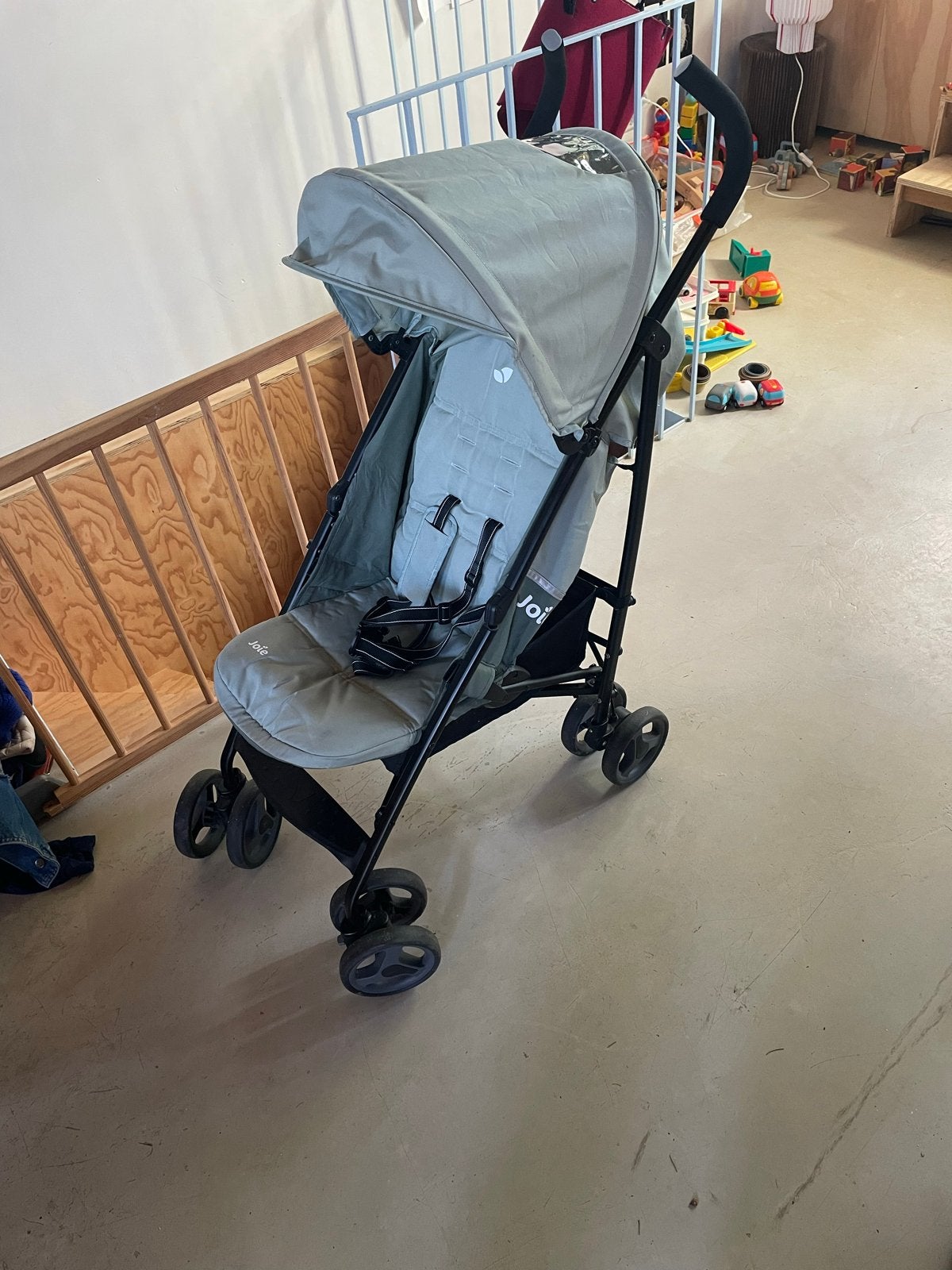 Joie Buggy - Lichtgewicht en Compact, Kinderen en Baby's, Ophalen, Gebruikt, Overige merken, Verstelbare rugleuning