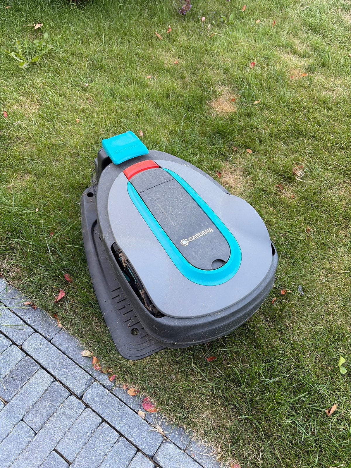 Gardena Robotmaaier - Zo goed als nieuw, Ophalen, Zo goed als nieuw, 20 tot 25 cm, Bestuurbaar via app