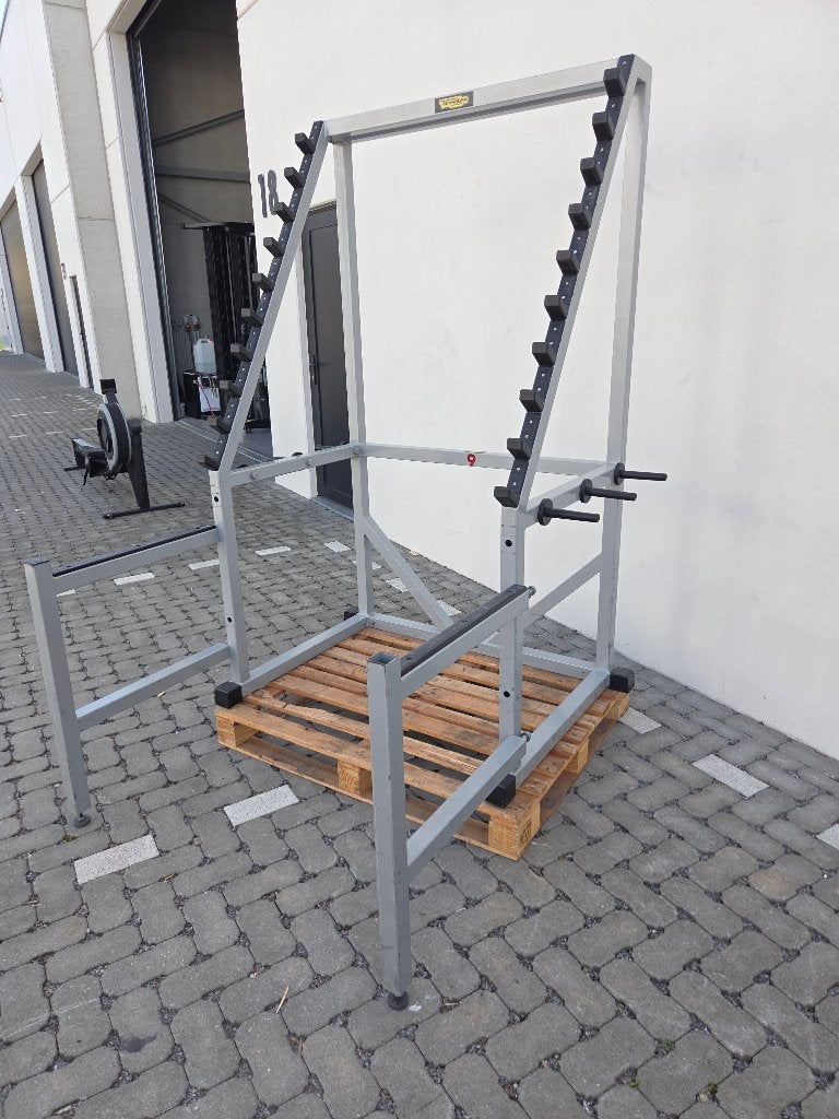 Technogym Squat Rack - Professioneel Fitnessrek