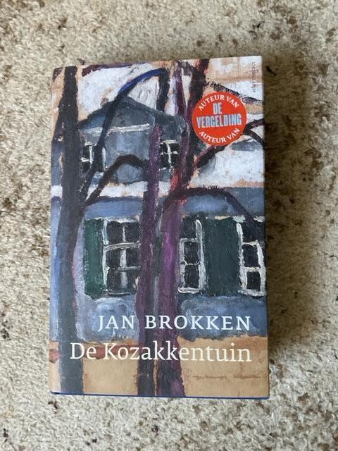 de Kozakkentuin  boek van Jan Brokken, Nieuw, Ophalen of Verzenden, Nederland, Jan Brokken