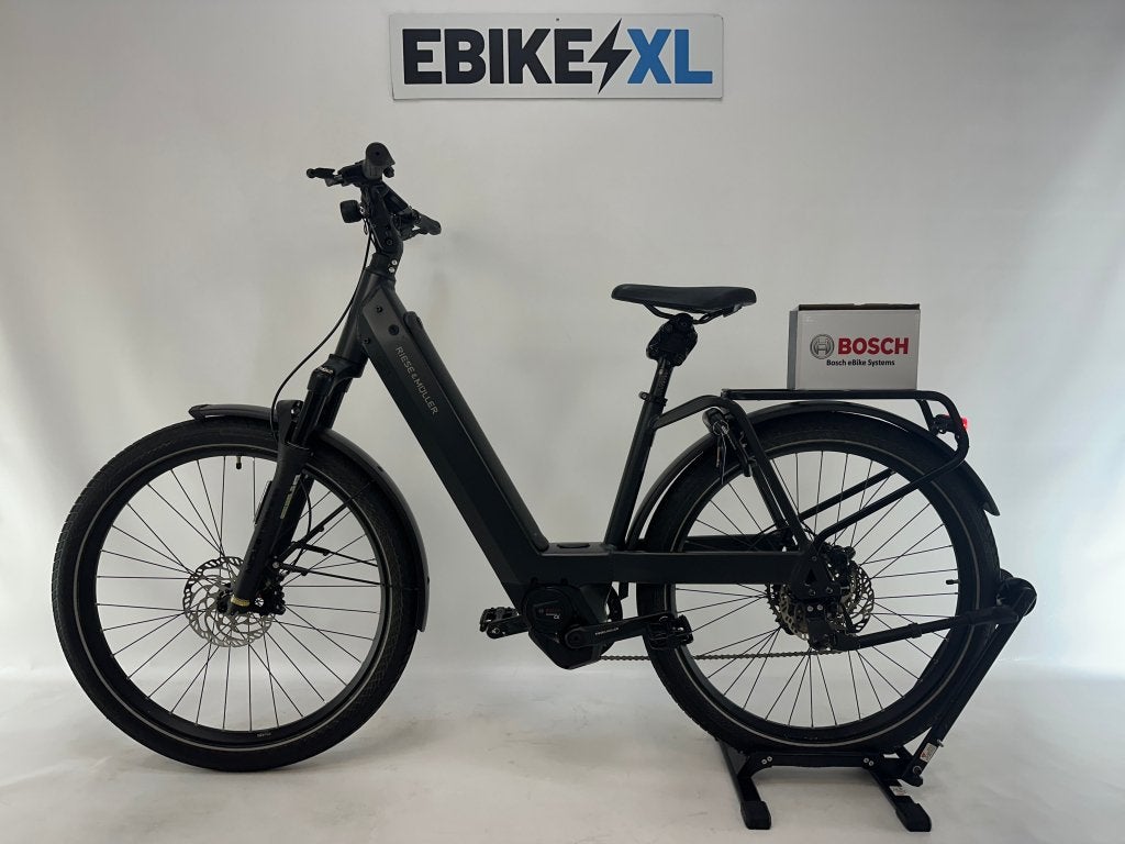 Riese & Müller Nevo GT Touring Bosch Perf Line CX 750W Smart, Fietsen en Brommers, Niet ingevuld, Niet ingevuld, Niet ingevuld