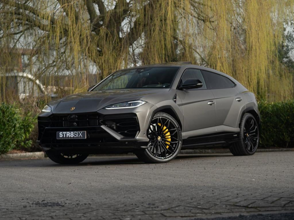 Lamborghini URUS SE 4.0 V8 Hybrid (2025) 800PK | Full Option, Auto's, Urus, Gebruikt, Bedrijf, Vierwielaandrijving