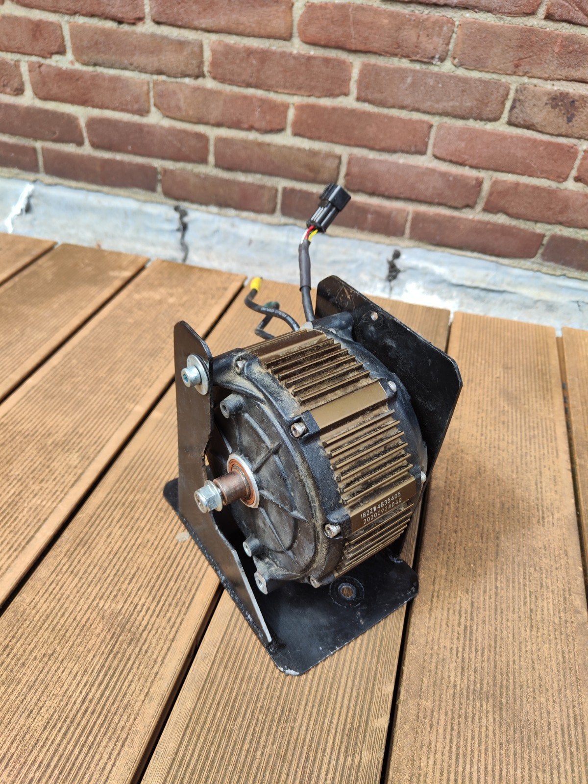 Surron Light Bee X Motor 2021, Ophalen of Verzenden, Gebruikt
