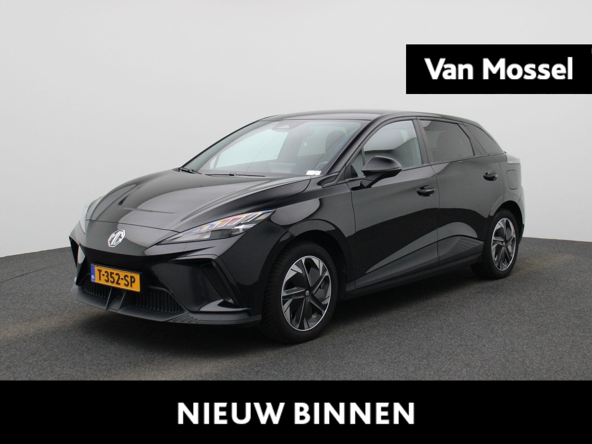 MG 4 Long Range Comfort 64 kWh | Carplay | Parkeersensoren |