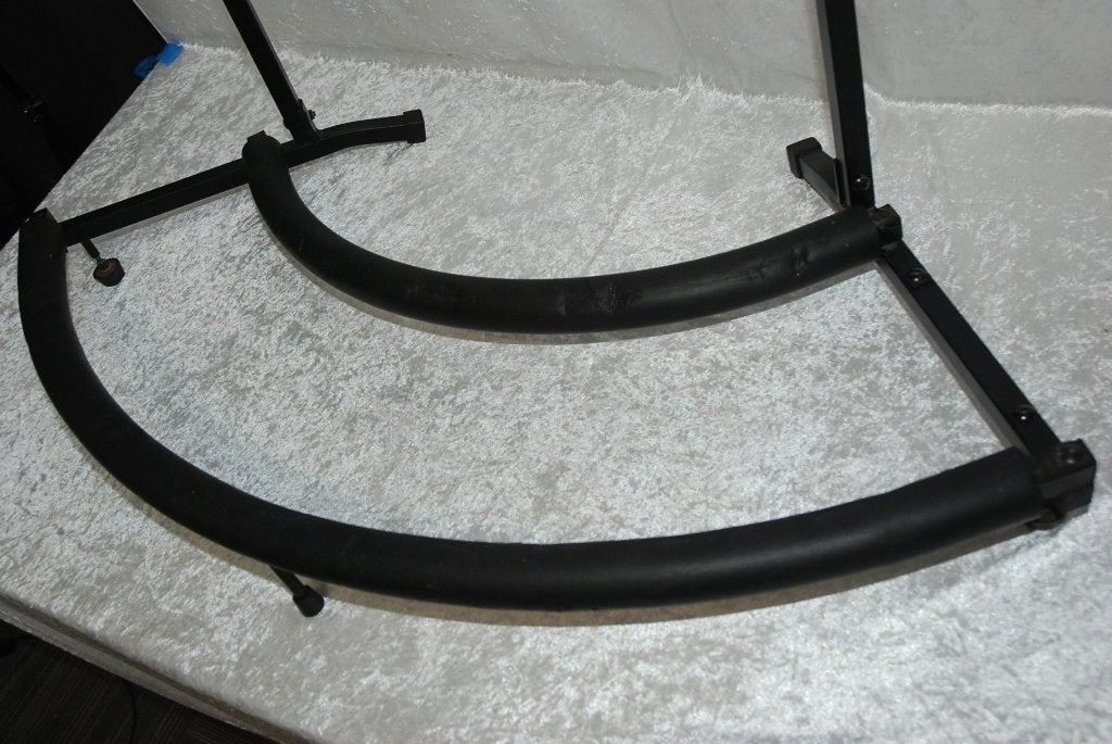 Rockstand Warwick round guitar stand CRS5  <25251863>, Gebruikt, ., Ophalen of Verzenden, Rockstand