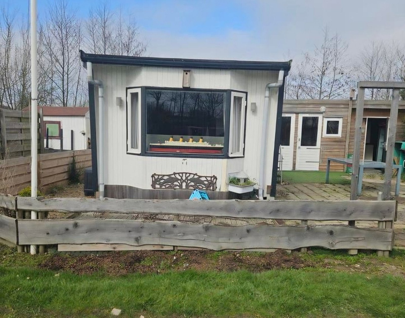 Stacaravan in het Friese Westergeest, Nieuw, Ophalen of Verzenden, Coby@recreatieparadijs.nl, Recreatieparadijs