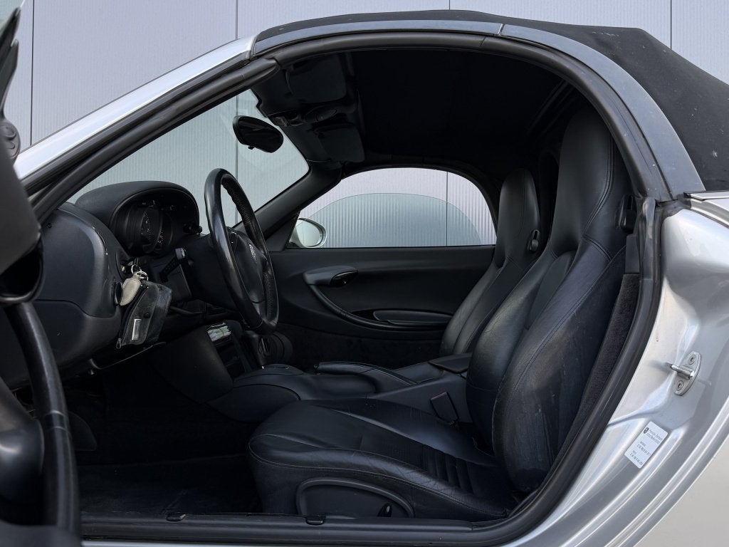 Porsche Boxster 2.5 204PK Tiptronic / Cabriolet / Leder / 19, foto 5