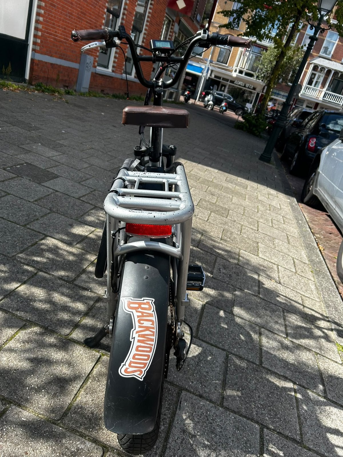 Rad Runner Plus Electric Bike, Ophalen, Gebruikt, 30 tot 50 km per accu, Overige merken