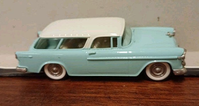 Chevrolet Nomad Brooklyn models 1955, Ophalen of Verzenden, Zo goed als nieuw, Auto, Overige merken