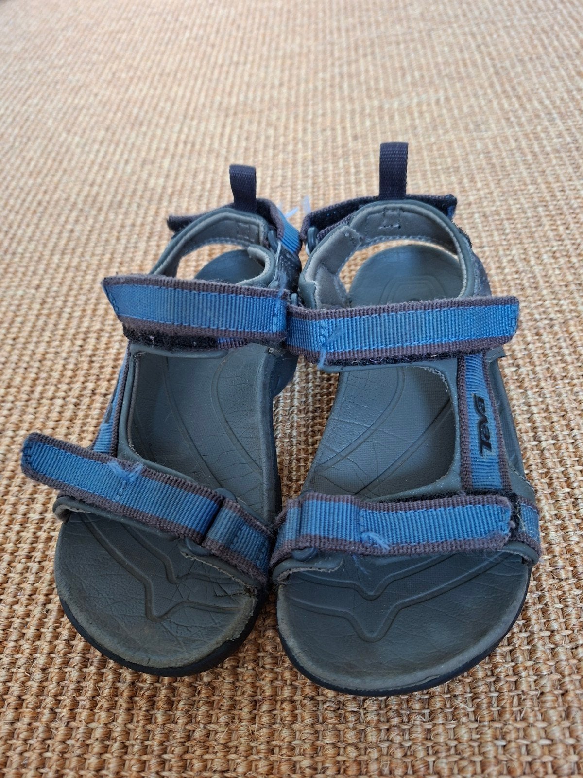 Teva sandalen maat 28, Gebruikt, Jongen of Meisje, Schoenen, Teva