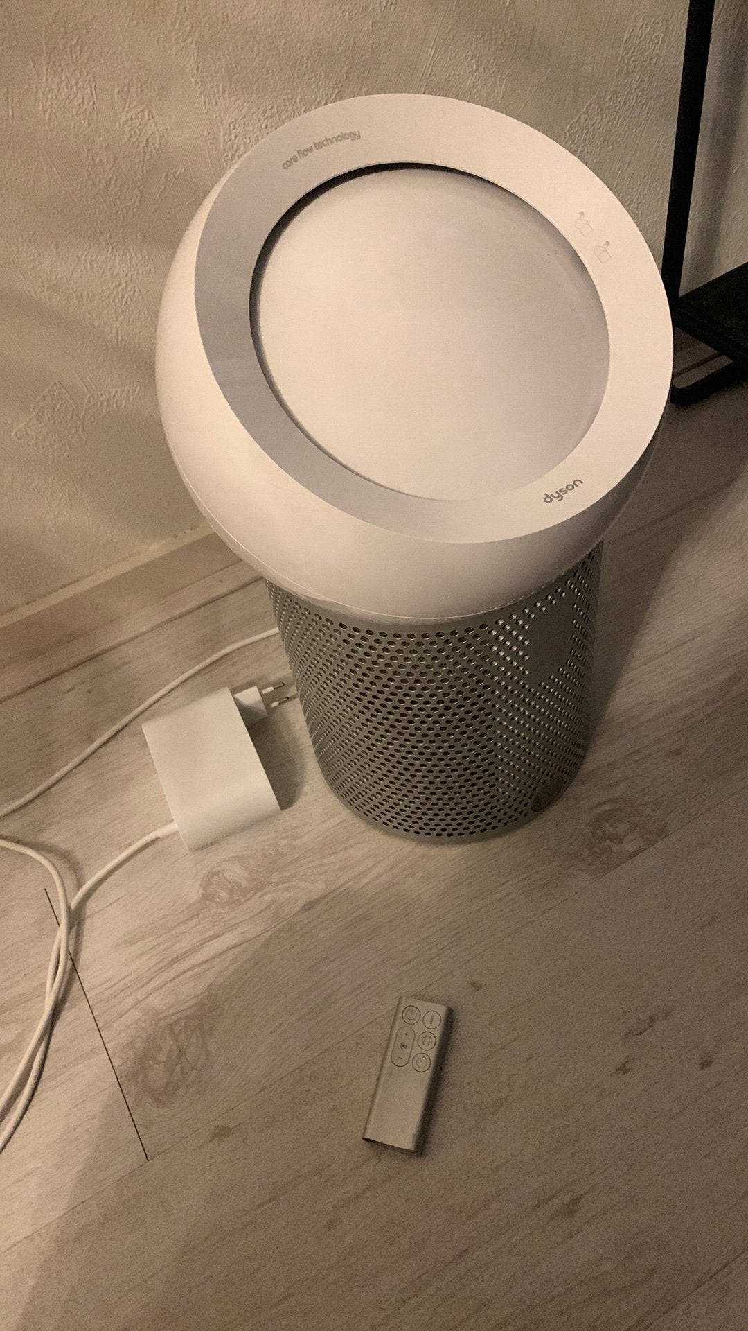 Dyson cool, Witgoed en Apparatuur, Ventilatoren, Ophalen of Verzenden, Zo goed als nieuw, Torenventilator