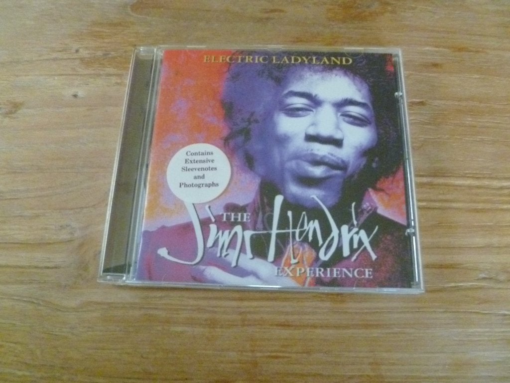 Jimi Hendrix, Ophalen of Verzenden