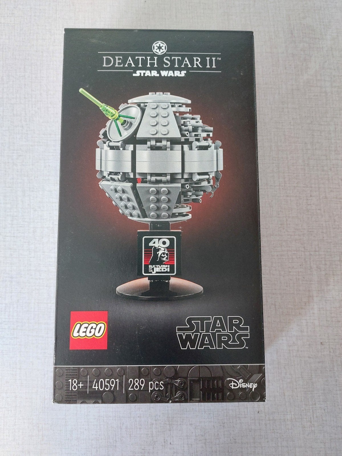 LEGO Star Wars Death Star II 40591 - Nieuw in doos