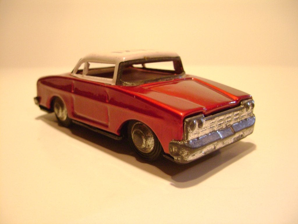 blikken auto, Ophalen of Verzenden