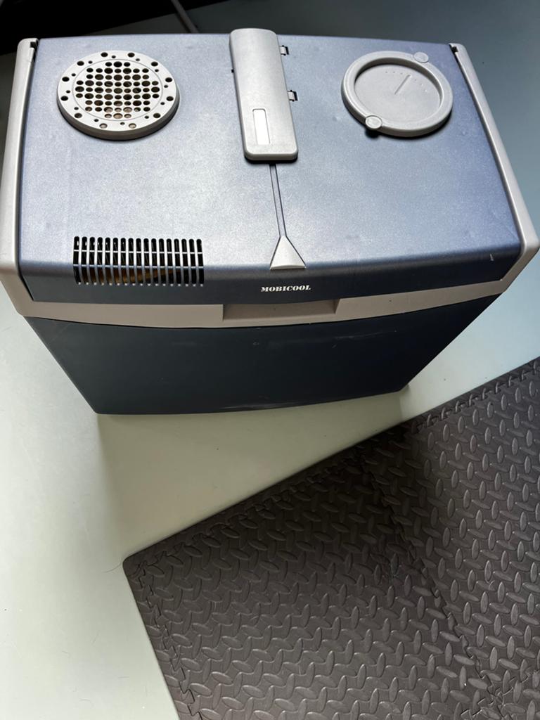 Elektrische Koelbox mobicool, Ophalen of Verzenden, Zo goed als nieuw, Elektrisch