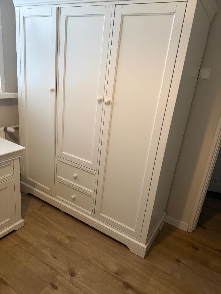 Kidsmill chateau Kledingkast, Gebruikt, 100 tot 150 cm, 150 tot 200 cm, 50 tot 75 cm