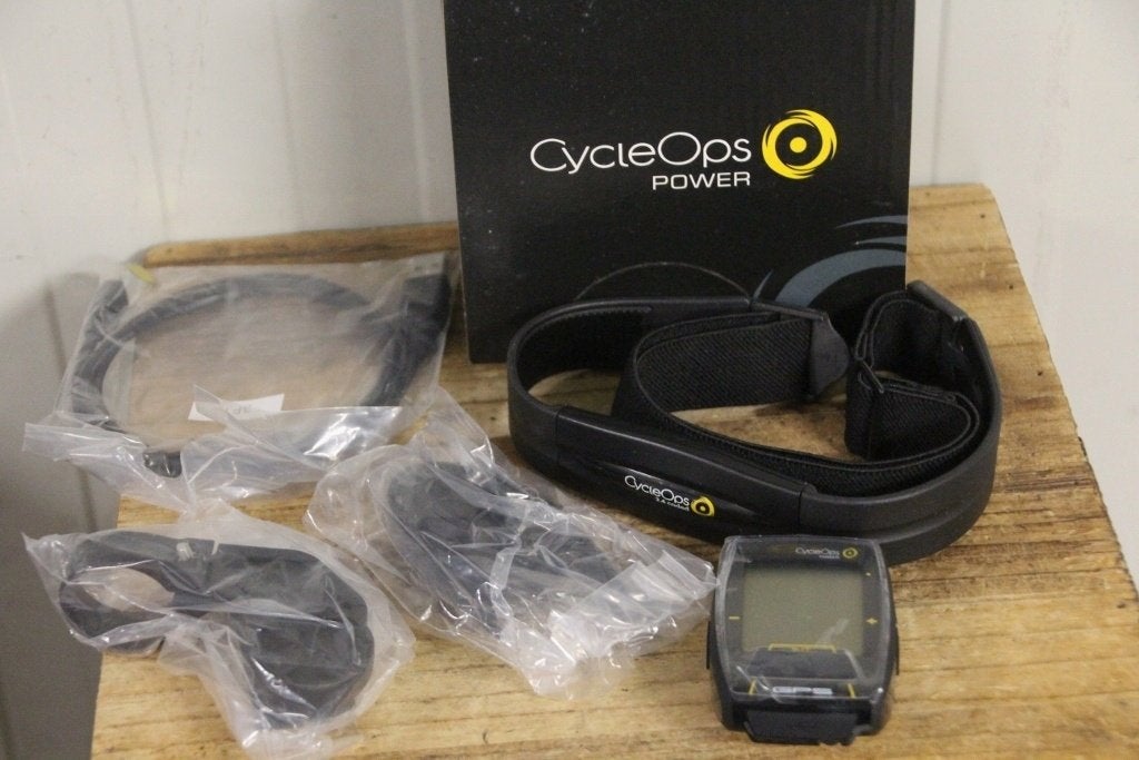 * nos * CycleOps Joule GPS fietscomputer / power, Cc, Cc, Overige typen, Cc