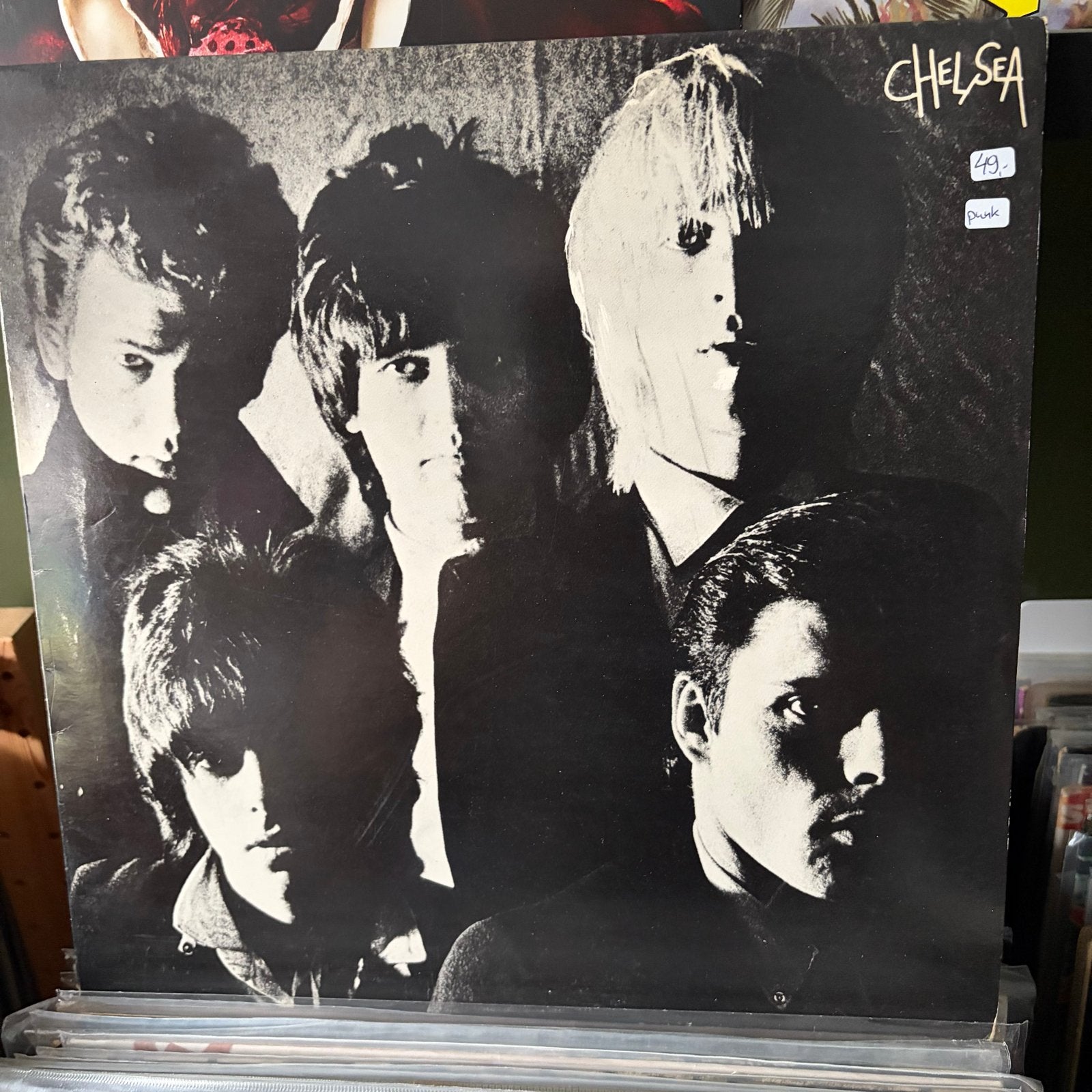 Chelsea - Chelsea, Ophalen of Verzenden, Gebruikt, 12 inch, LP