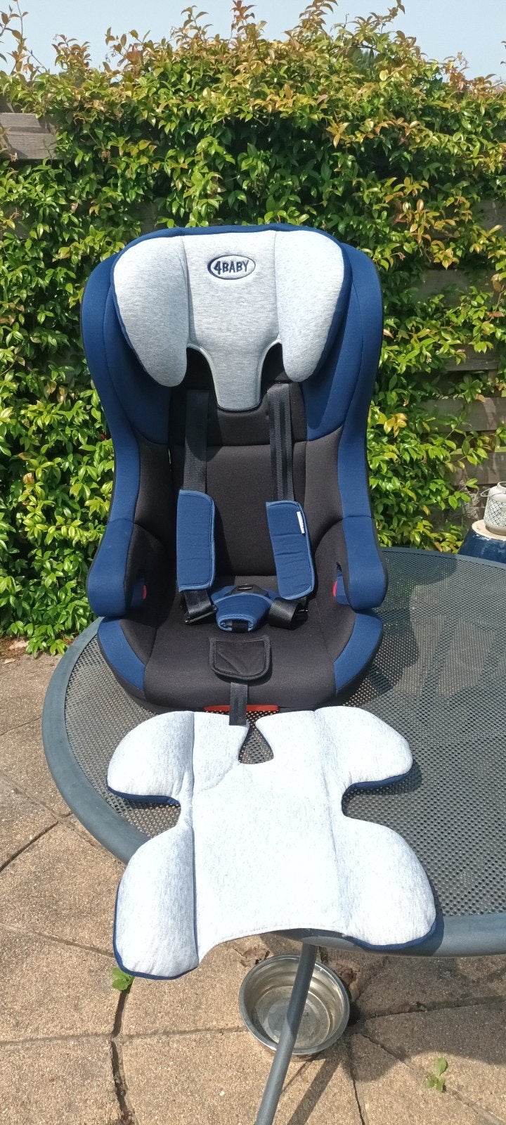 autokinderstoel met isofix bevestiging, Kinderen en Baby's, Autostoeltjes, Zo goed als nieuw, 9 t/m 36 kg, Isofix, Ophalen