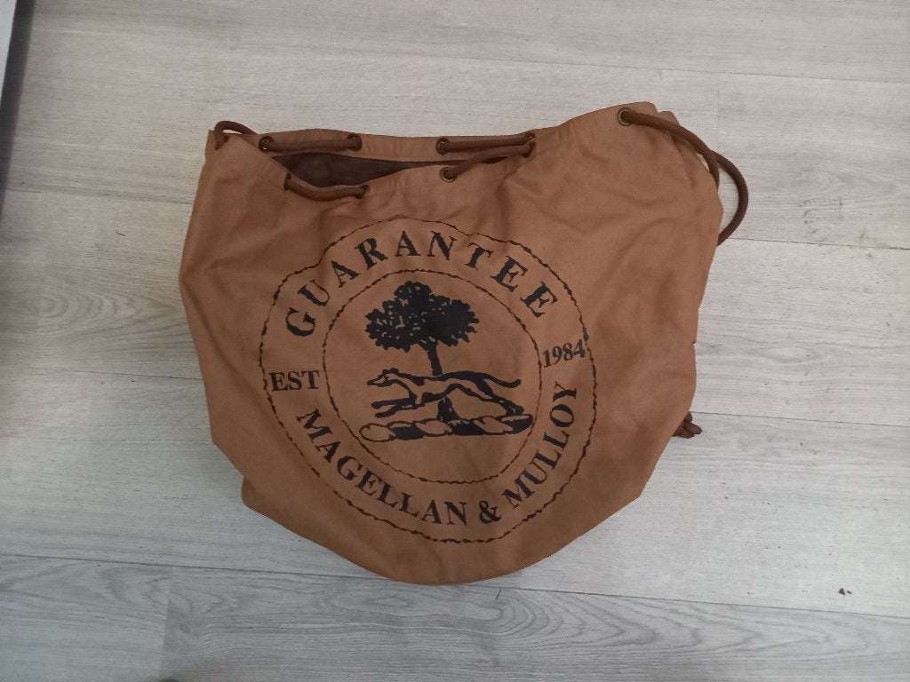 Tas / Plunjezak / Laarzentas Magellan & Mulloy, Overige kleuren, -, -, Overige typen