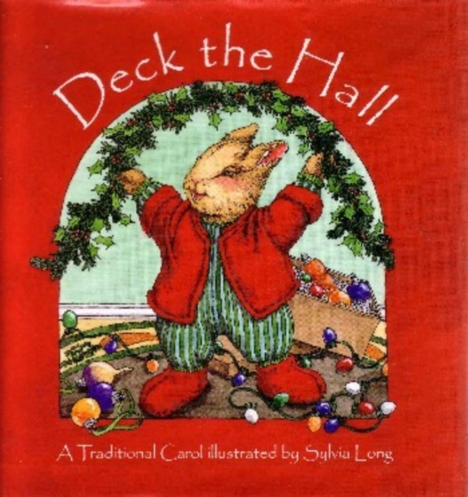 Deck the Hall - A Traditional Carol, Diversen, Kerst, Zo goed als nieuw, Ophalen of Verzenden