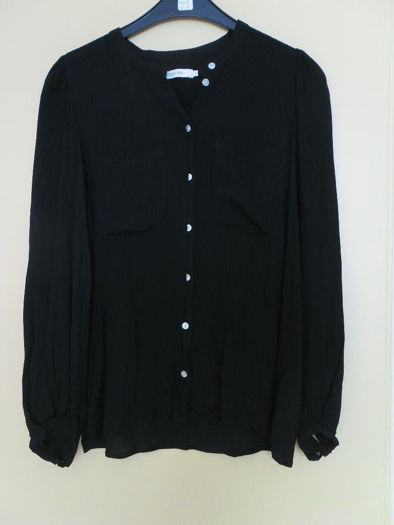 Nieuwe sissy boy dames blouse, Maat M, Kleding | Dames, Maat 38/40 (M), Zwart, Nieuw, Sissy-Boy