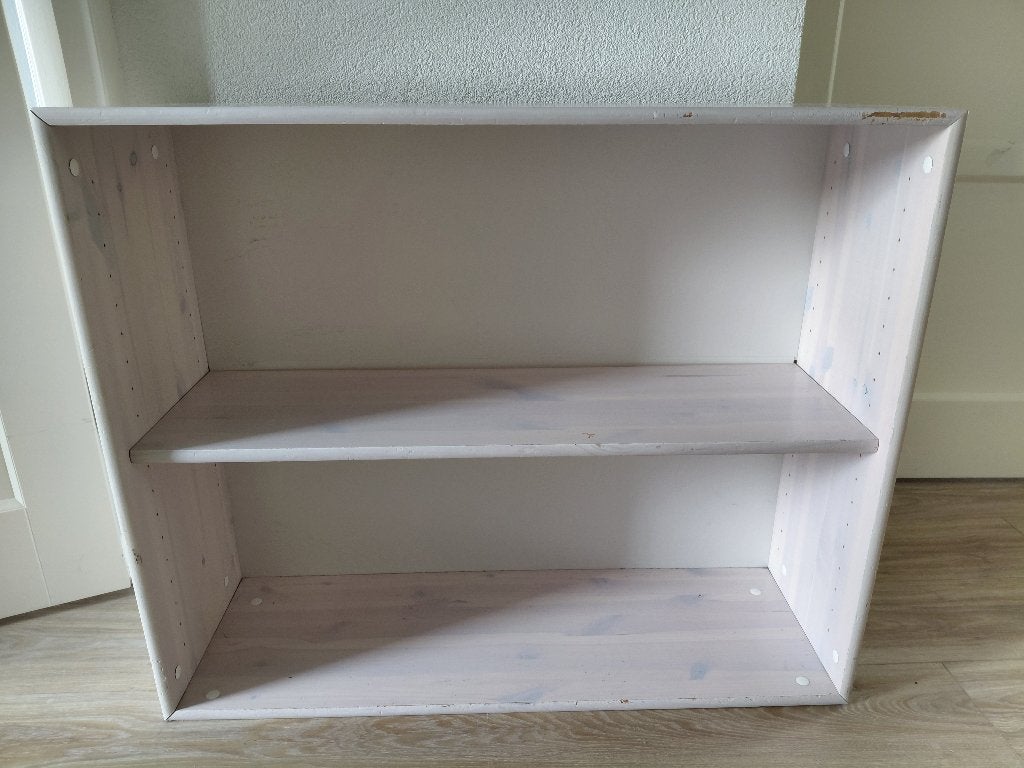 Flexa boekenkast, Ophalen, Gebruikt, 50 tot 100 cm, Minder dan 100 cm