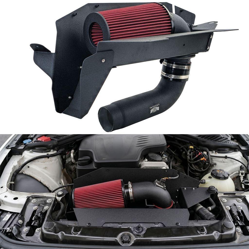 Cenauri Air Intake Kit Voor BMW 4 Serie F32 / F33 / F36 [N20, Verzenden, Automotive Parts, A.parts@hotmail.nl, Trasmolenlaan 12 3447 GZ Woerden