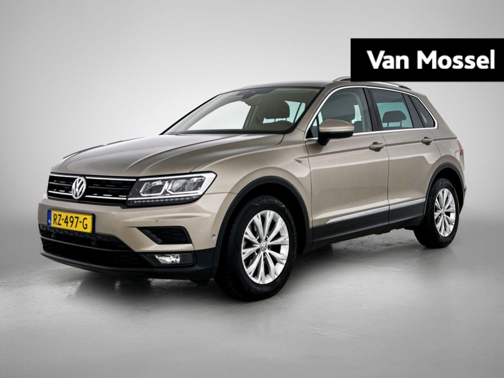 Volkswagen Tiguan 1.4 TSI Comfortline Business | 125 PK | Au
