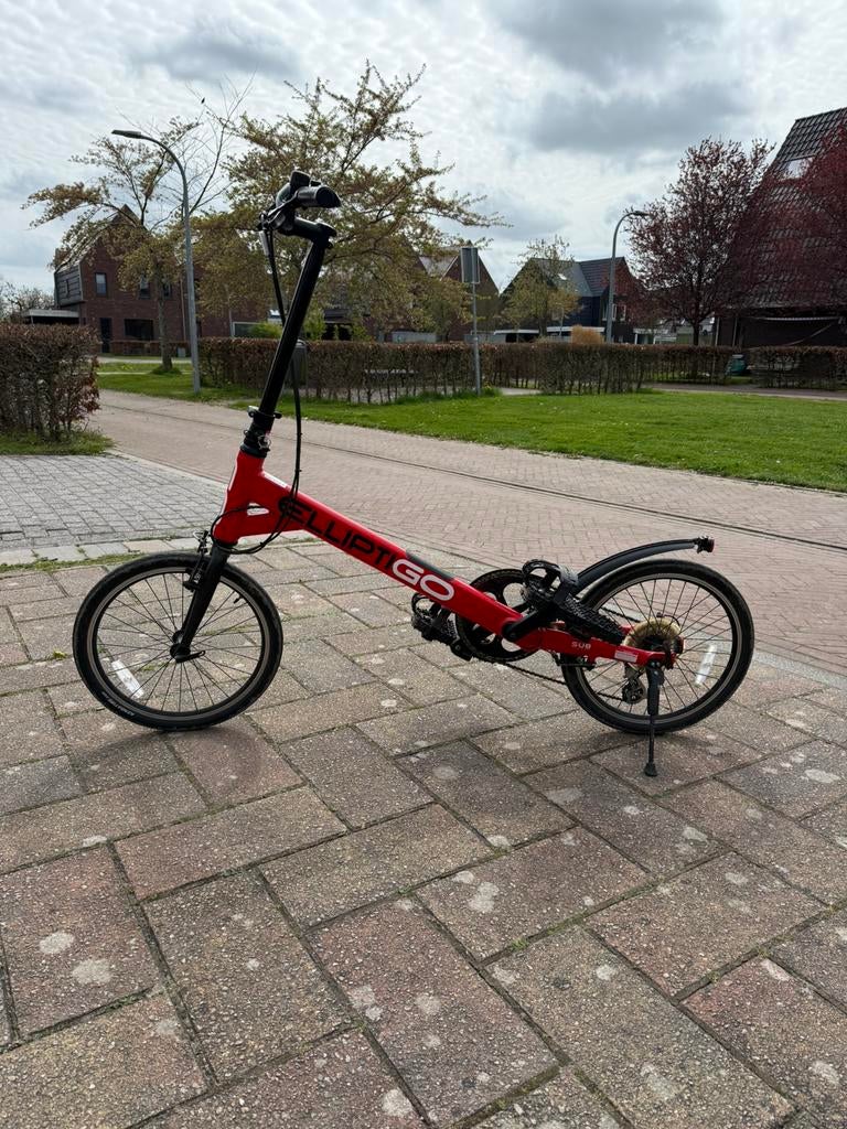 Elliptigo SUB, Fietsen en Brommers, Ophalen, Zo goed als nieuw, 20 inch of meer, Versnellingen