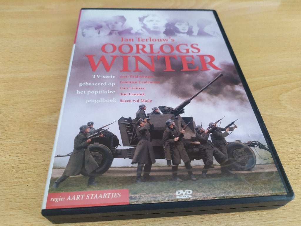 Jan Terlouw's Oorlogswinter, Alle leeftijden, Ophalen of Verzenden, Gebruikt