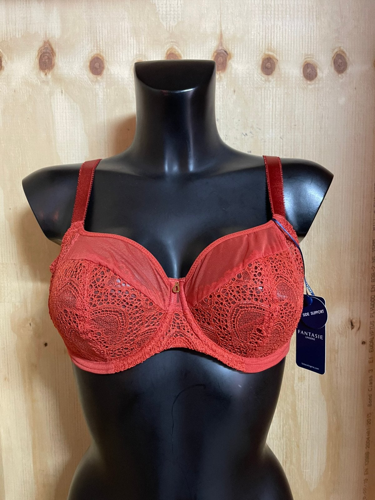 Fantasie bh 80d model twight, Verzenden, Overige kleuren, BH