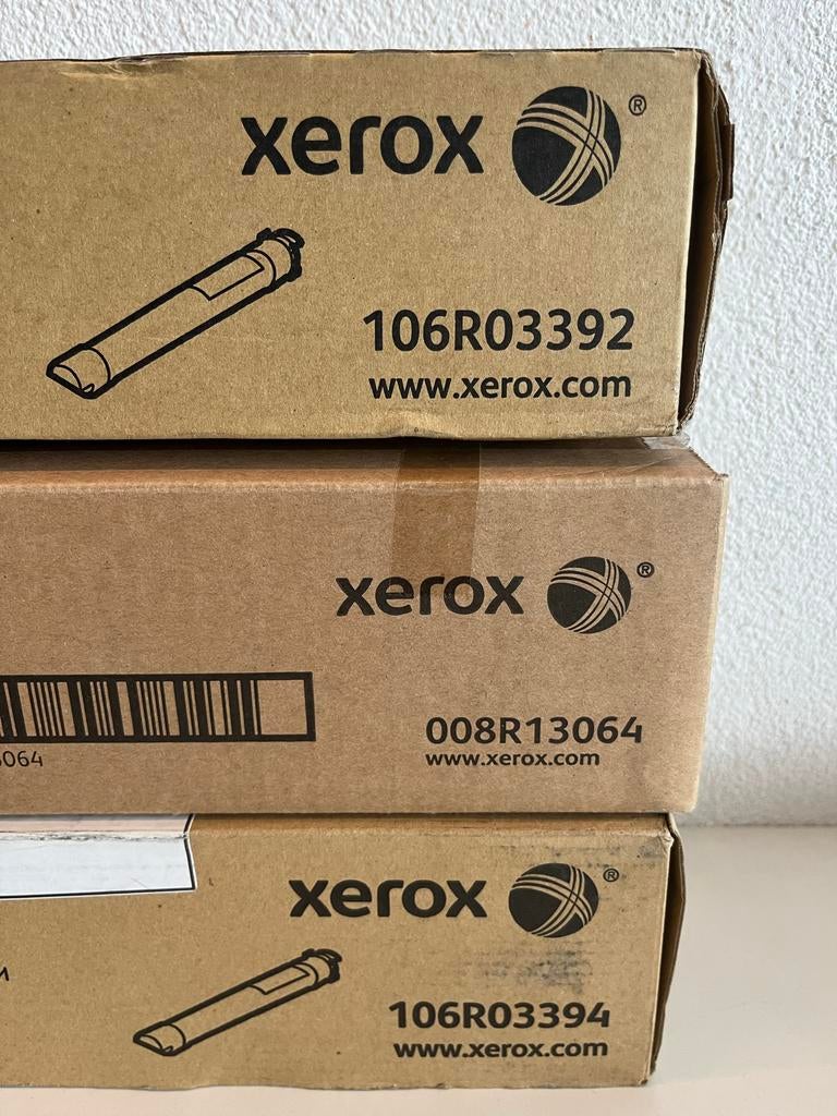 Xerox Toner en Second Bias Transfer Roll, Computers en Software, Printerbenodigdheden, Nieuw, Toner, Ophalen of Verzenden