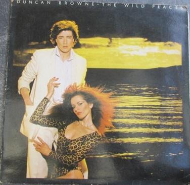 Duncan Browne - The wild places, Cd's en Dvd's, Verzenden, Gebruikt, 12 inch