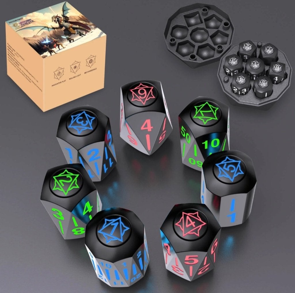VICTORYDICE, Hobby en Vrije tijd, Vijf spelers of meer, Ophalen, Nieuw