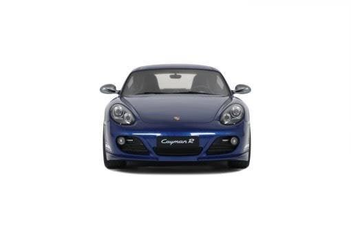 GT Spirit Porsche Cayman R Aqua Blue 1:18, Overige merken, -, -, Nieuw