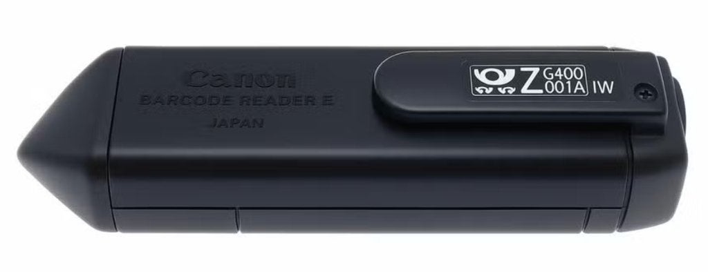 Barcode Reader E voor Canon EOS 10S / EOS Elan / 100 - Barco, Ophalen of Verzenden, Zo goed als nieuw, Canon, Overige typen