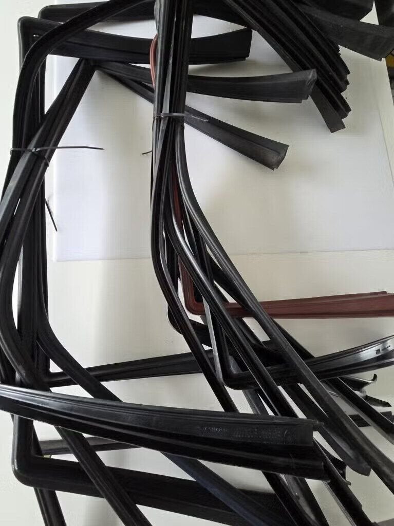 Deur frame Mercedes W124 W201, Gebruikt, ., Mercedes-Benz, Ophalen of Verzenden