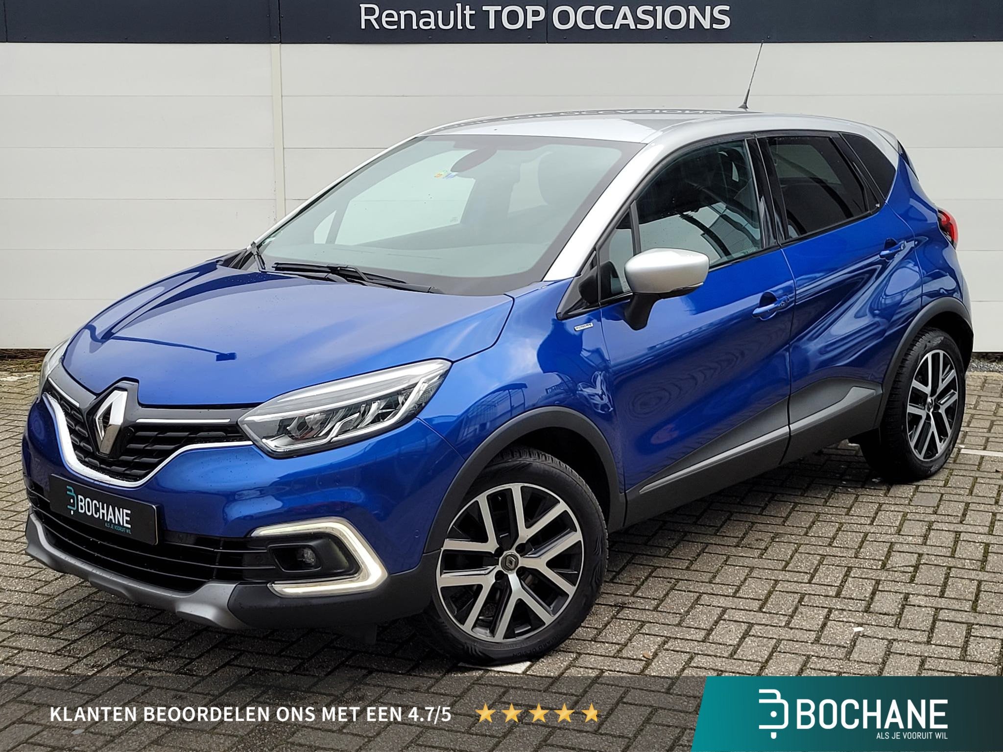 Renault Captur 1.3 TCe Version S | Automaat | Bose Audio | H
