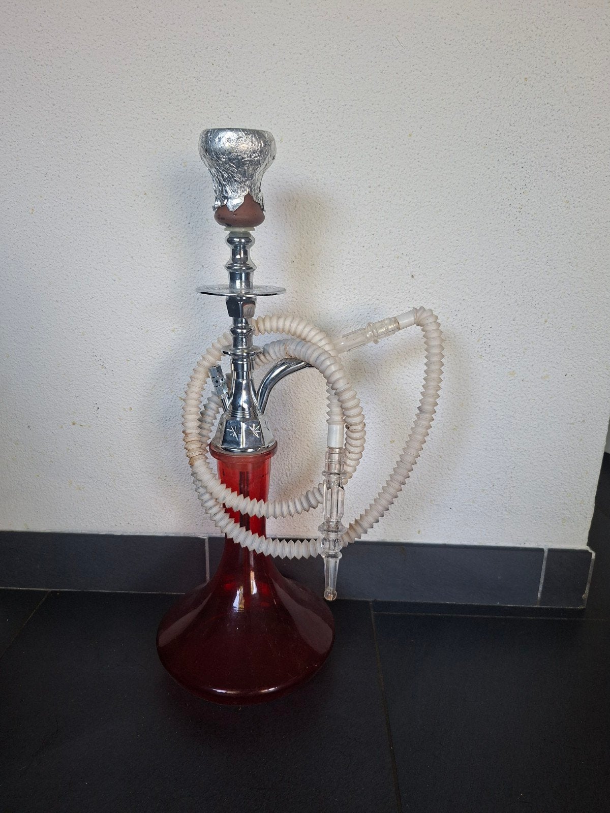 Waterpijp/ shisha, Verzamelen, Ophalen of Verzenden, Zo goed als nieuw, (Water)pijp