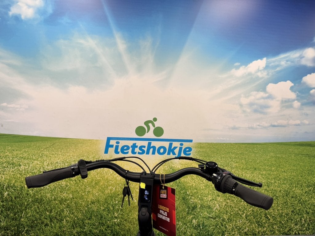 Fietshokje Amersfoort : Nieuwe Amslod Voltara Alta N3, Niet ingevuld, Nieuw, Ophalen of Verzenden, 51 tot 55 cm