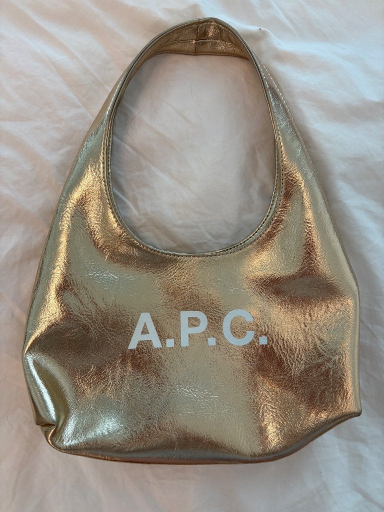 A.P.C tas, Sieraden, Tassen en Uiterlijk, Ophalen of Verzenden, Nieuw, Overige kleuren, Handtas