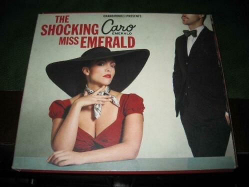 Caro Emerald – The Shocking Miss Emerald -, Ophalen of Verzenden, Zo goed als nieuw