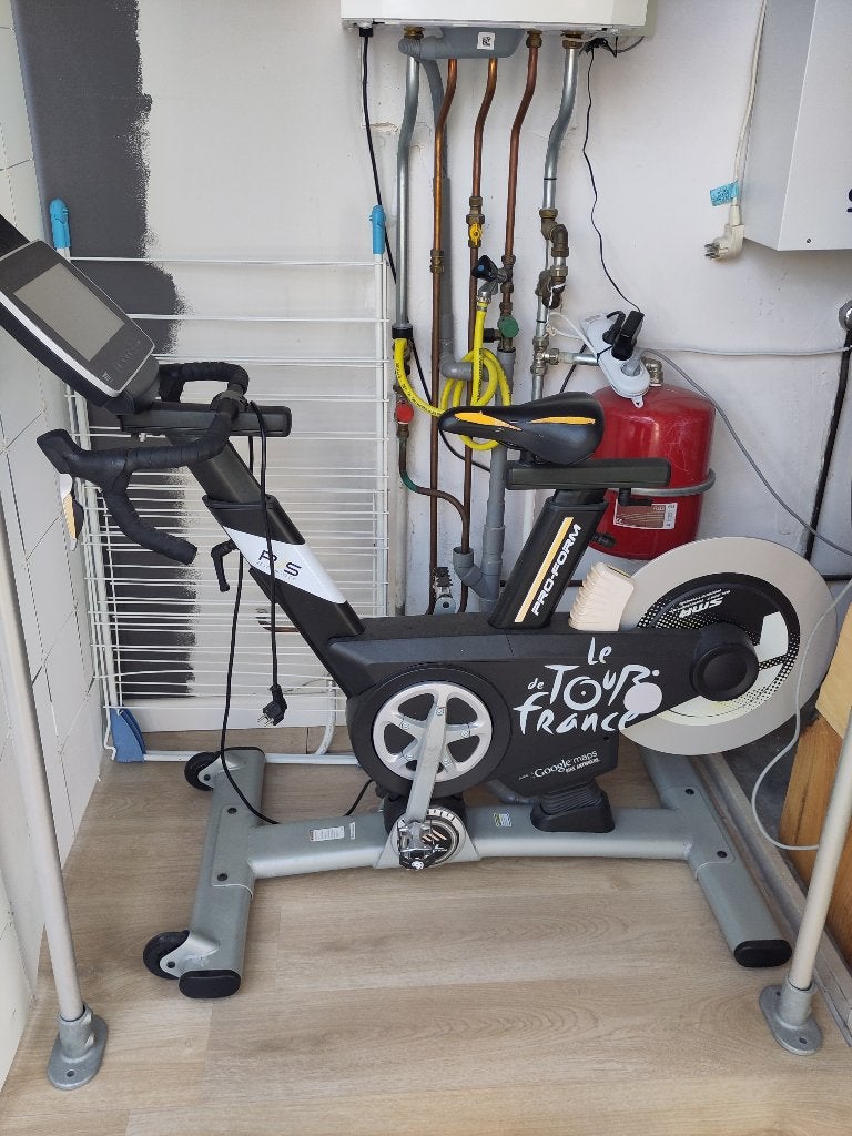 Hometrainer  Proform, Ophalen, Gebruikt, Metaal, Benen