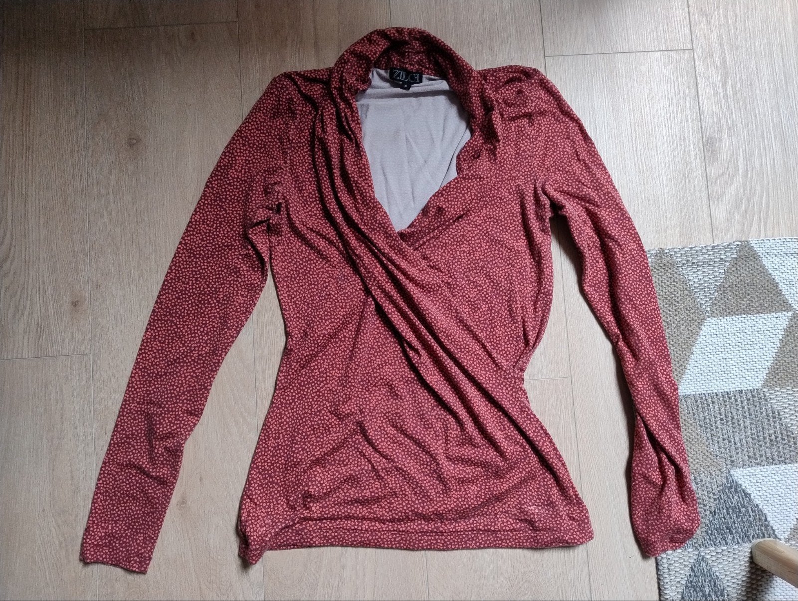 Zilch longsleeve, Ophalen of Verzenden, Zo goed als nieuw, Lange mouw, Maat 36 (S)