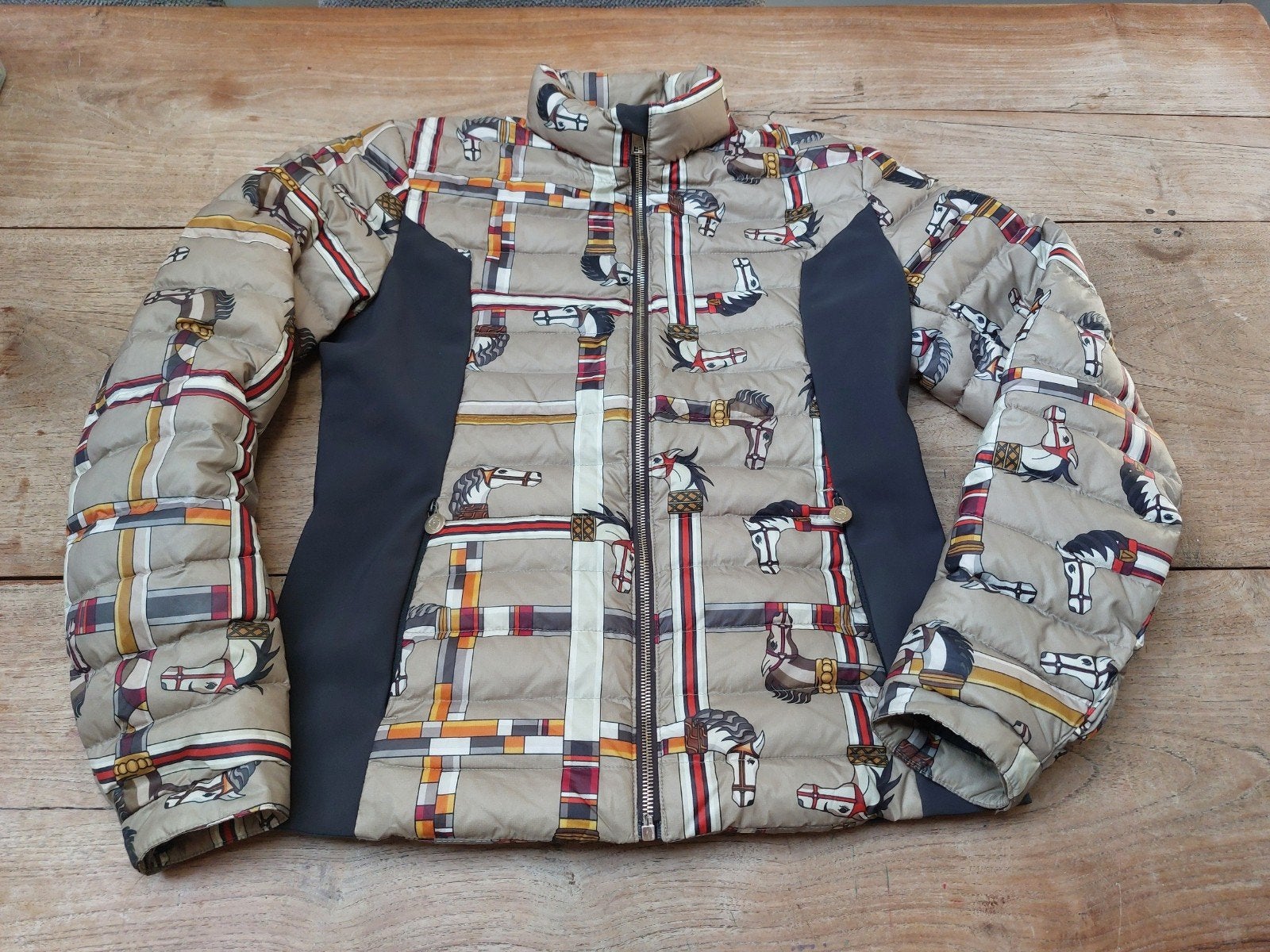 Vestrum Mascate Light Printed Jacket – Maat M, Dieren en Toebehoren, Ritssluiting, ., Ophalen of Verzenden, Zo goed als nieuw