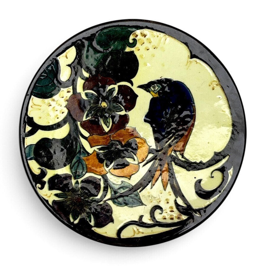 Plateel schotel