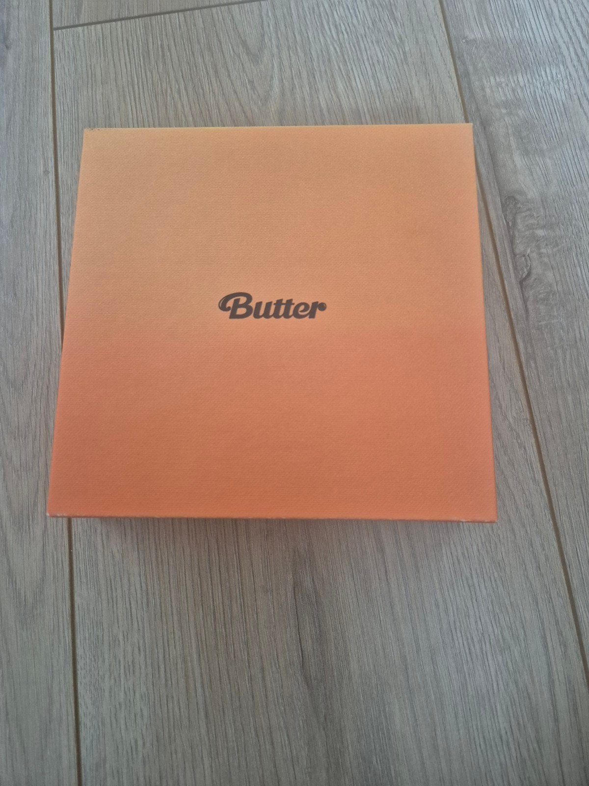 BTS - Butter CD (Limited Edition), K-pop, Ophalen of Verzenden, Single, Inclusief doosje