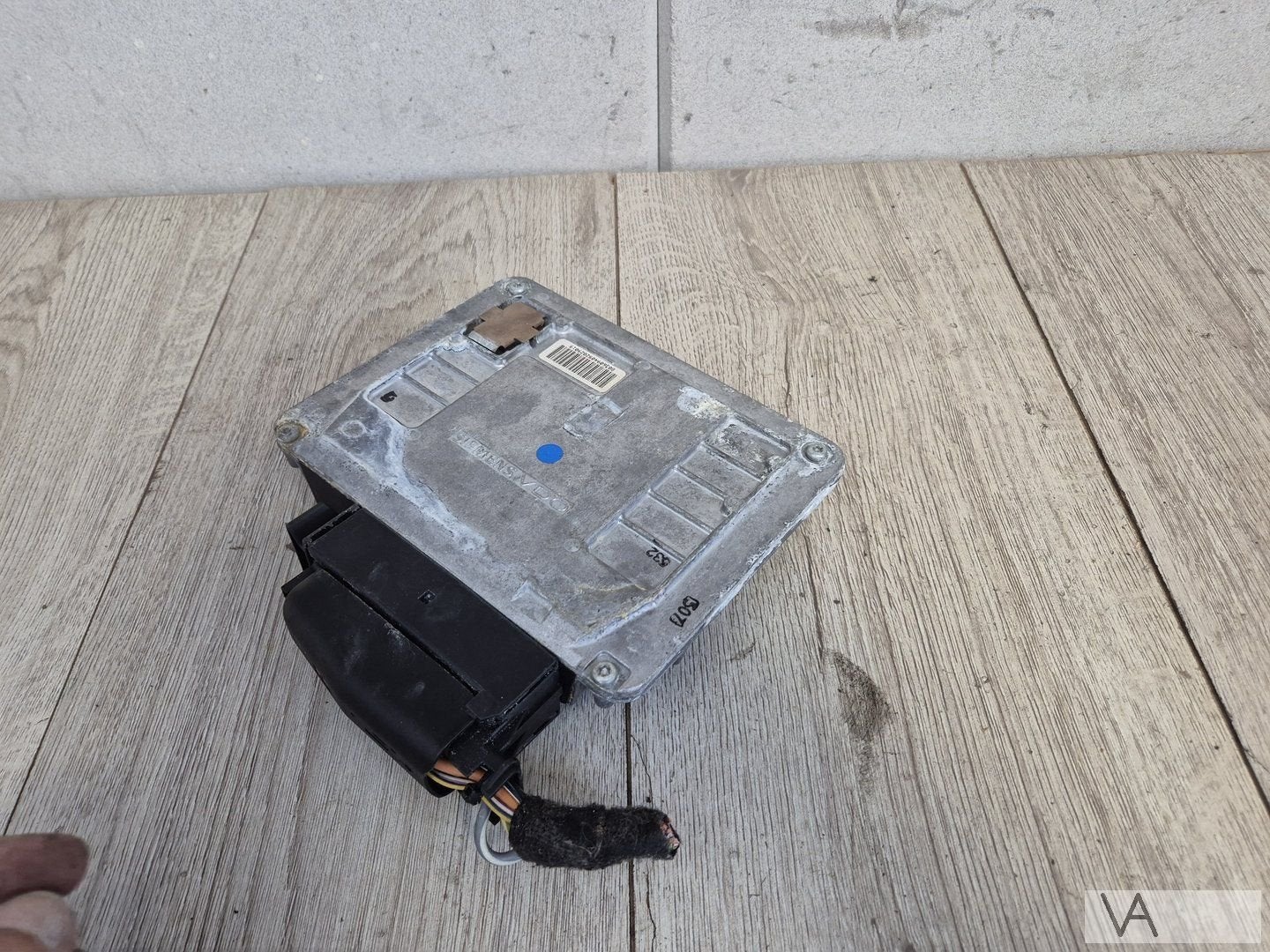 Module bak sperdifferentieel Mercedes ML W164 a1645400562, Gebruikt, -, Ophalen of Verzenden, -